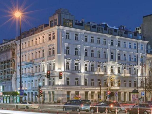 Warszawa, Śródmieście