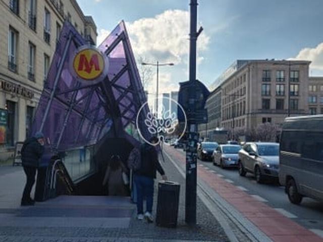 Warszawa, Śródmieście