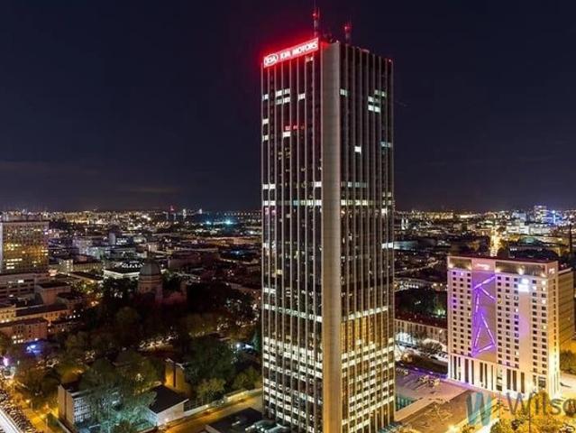 Warszawa, Śródmieście