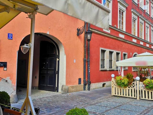 Warszawa, Śródmieście