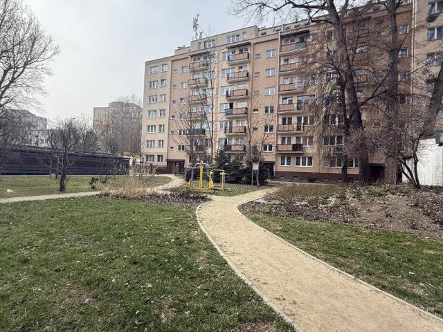 Warszawa, Saska Kępa, Suchodolska, 22 m2