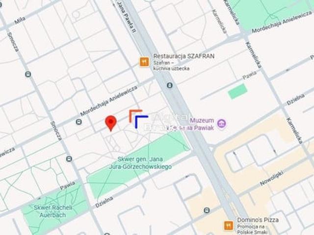 Warszawa, Smocza