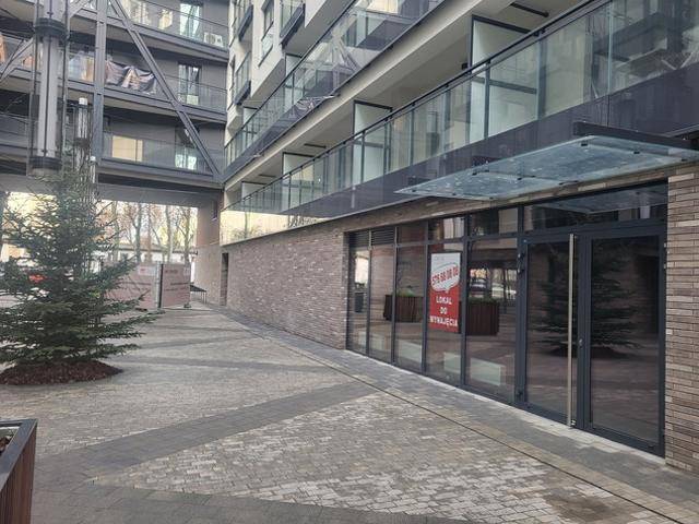 Warszawa, Stefana Okrzei