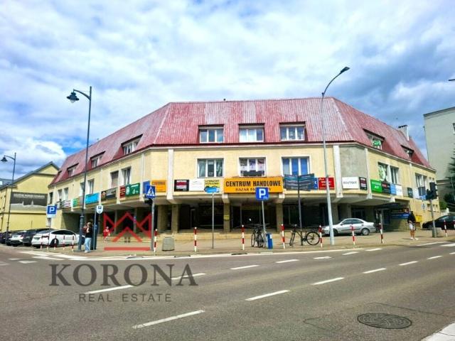 Warszawska 18,50 m², Białystok