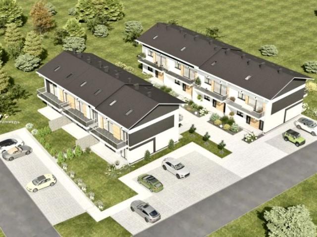 Warszawska 107,90 m², Rzeszów