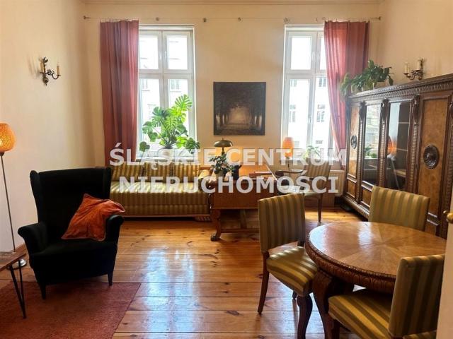 Warszawska 104 m², Katowice
