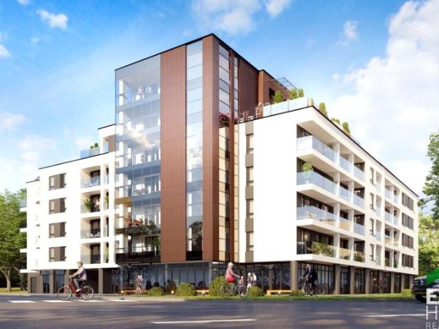 Warszawska 108,47 m², Białystok
