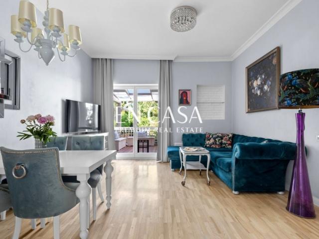 Warszawska 109 m², Milanówek