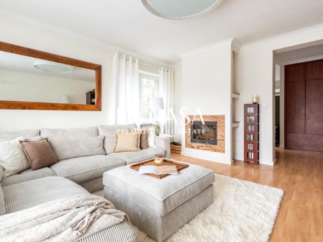 Warszawska 130 m², Łomianki