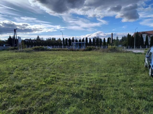 Warszawska 1 700 m², Brzozówka