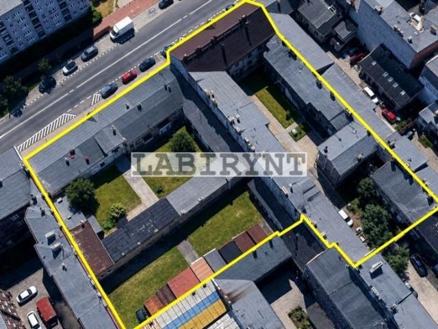 Warszawska 1 900 m², Częstochowa