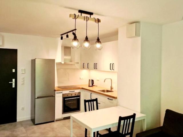 Warszawska 1c 40 m², Milanówek