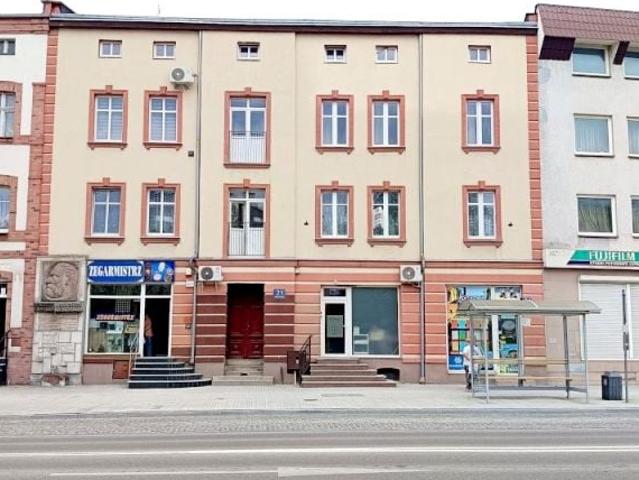 Warszawska 27,66 m², Giżycko