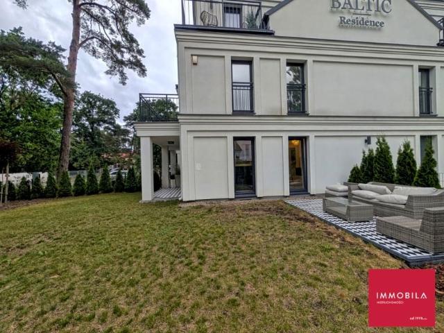 Warszawska 34 m², Pobierowo