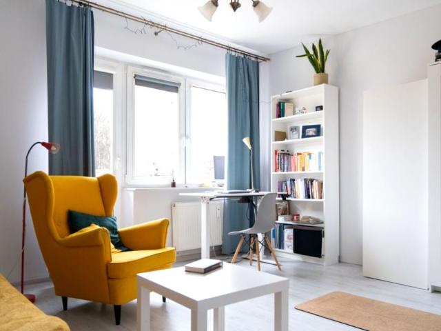 Warszawska 34,30 m², Gdynia