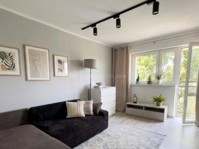 Warszawska 34,60 m², Sosnowiec