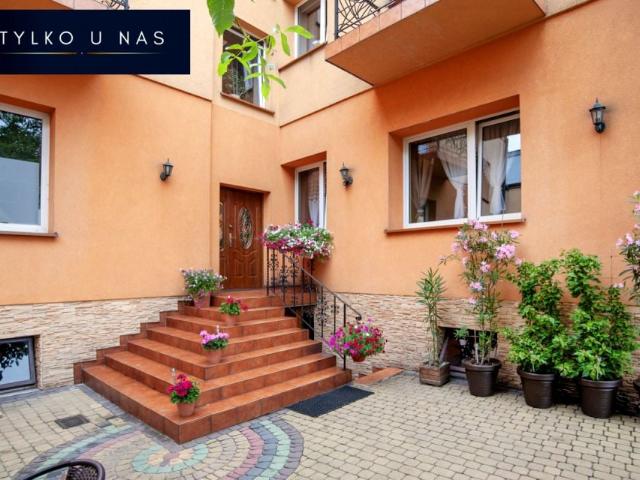 Warszawska 350 m², Częstochowa
