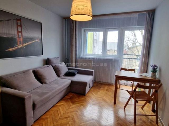 Warszawska 35 m², Sosnowiec
