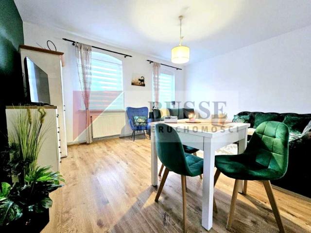 Warszawska 35,49 m², Szczecin