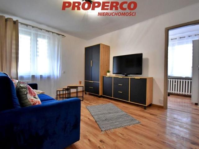 Warszawska 37,10 m², Kielce