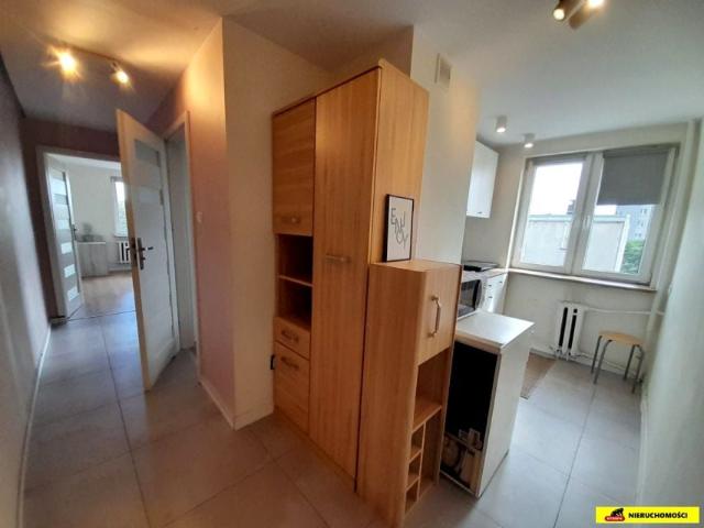 Warszawska 37,20 m², Kielce