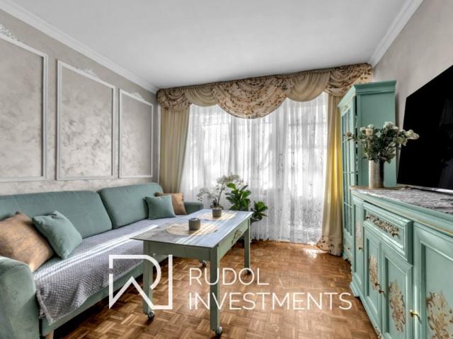 Warszawska 39 m², Warszawa