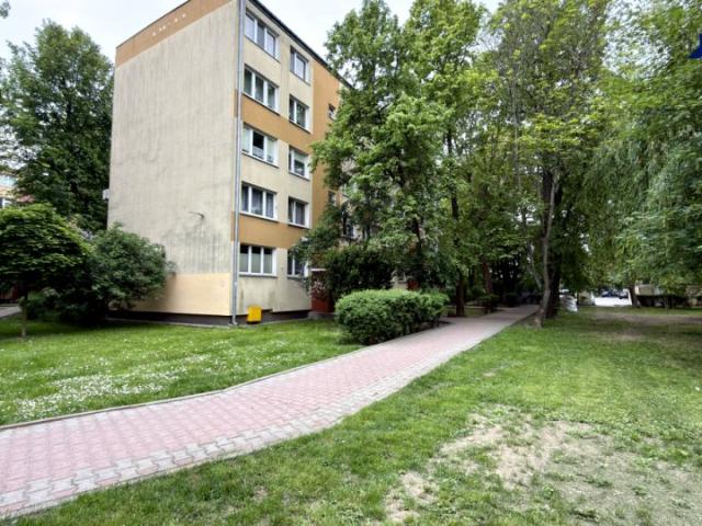 Warszawska 39 m², Warszawa