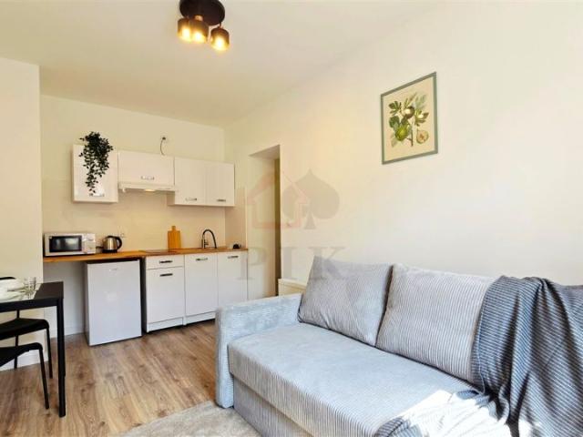 Warszawska 30 m², Katowice