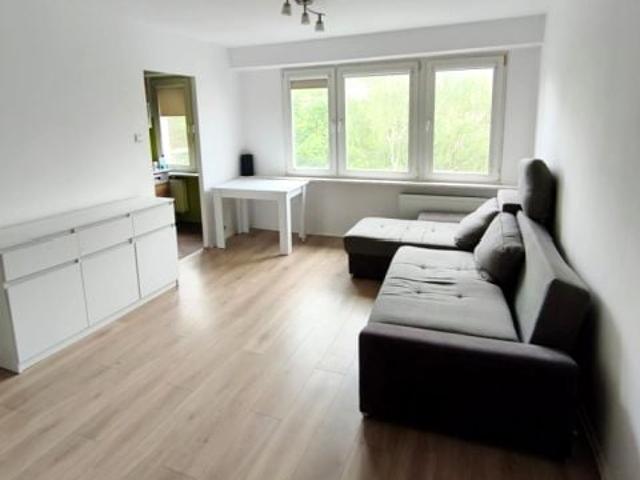 Warszawska 32 m², Warszawa