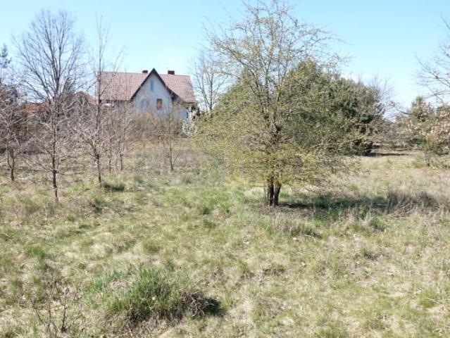 Warszawska 32 413 m², Kiełpin