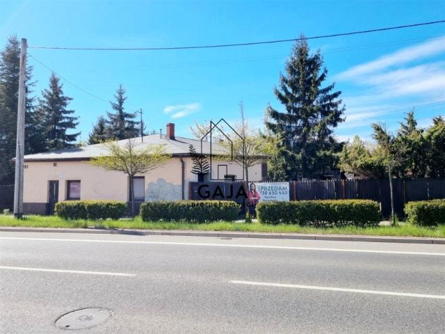 Warszawska 44 m², Częstochowa