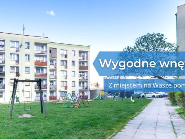 Warszawska 45,10 m², Głubczyce