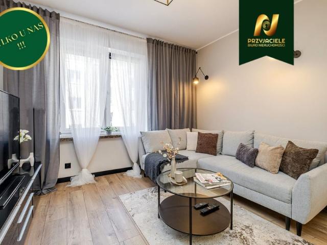 Warszawska 45 32,15 m², Gdynia