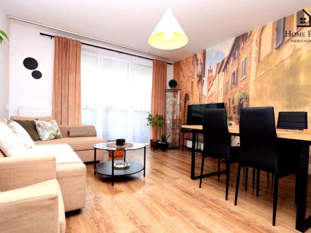 Warszawska 48 m², Rzeszów