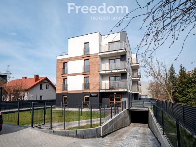 Warszawska 49,33 m², Warszawa