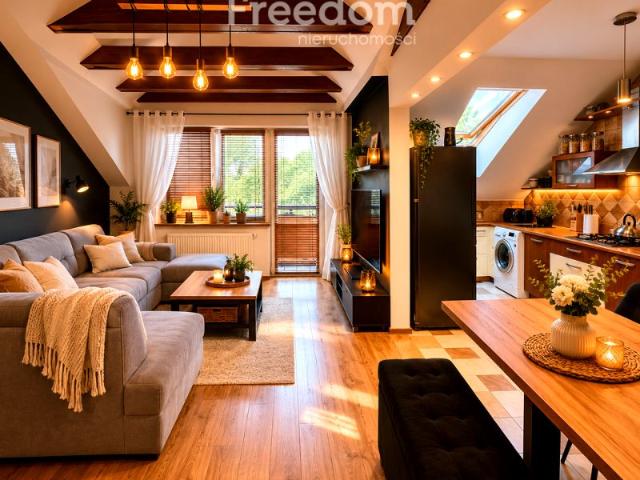 Warszawska 54 m², Otwock