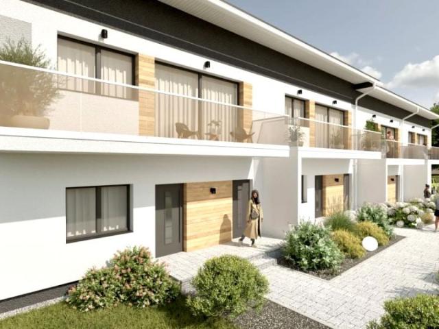 Warszawska 57,43 m², Rzeszów