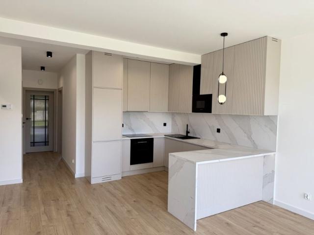 Warszawska 58,43 m², Rzeszów