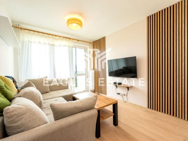 Warszawska 50,74 m², Rzeszów