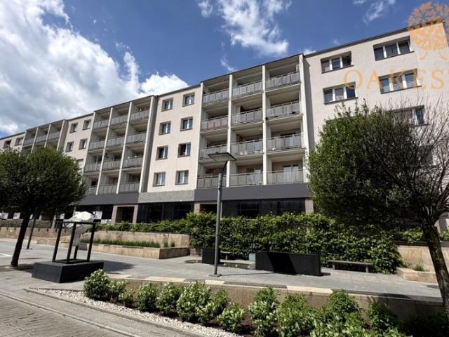 Warszawska 52,40 m², Kielce
