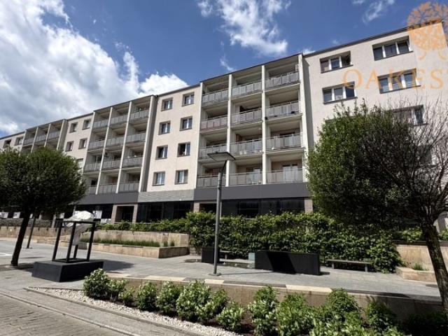 Warszawska 52,40 m², Kielce