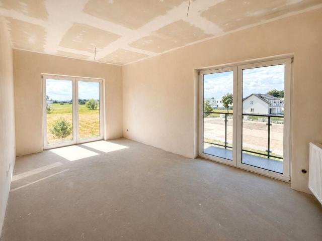 Warszawska 53,60 m², Rzeszów