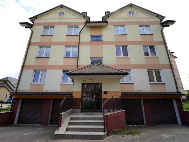 Warszawska 64,13 m², Rumia