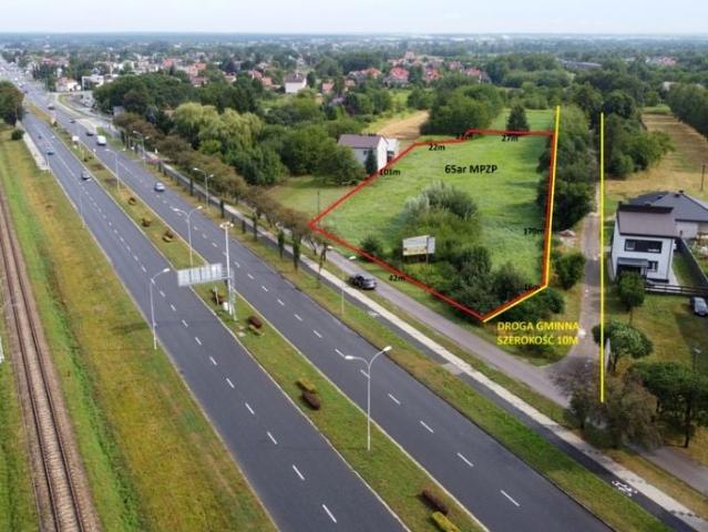 Warszawska 6 500 m², Rzeszów