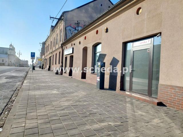 Warszawska 7 30 m², Częstochowa
