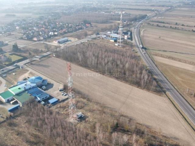 Warszawska 8 291 m², Biała Podlaska