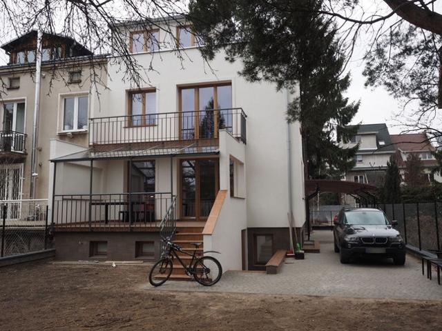 Warszawski, Warszawa, Mokotów, Sadyba