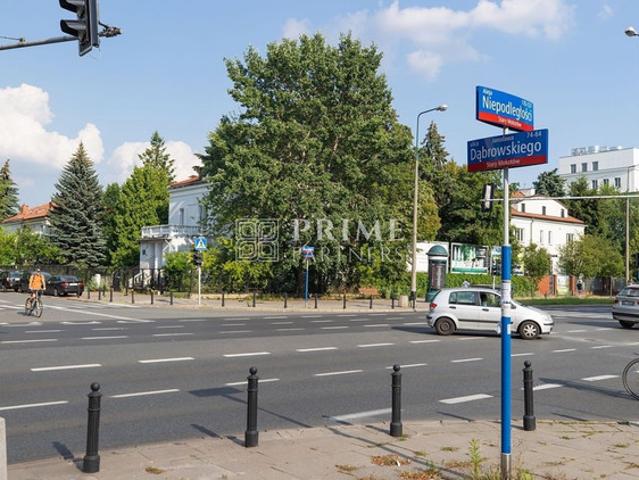 Warszawski, Warszawa, Mokotów, Stary Mokotów, Dąbrowskiego