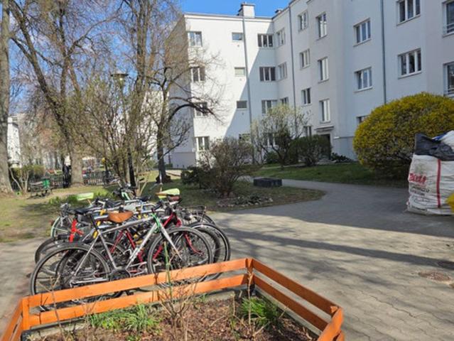 Warszawski, Warszawa, Żoliborz, Krasińskiego
