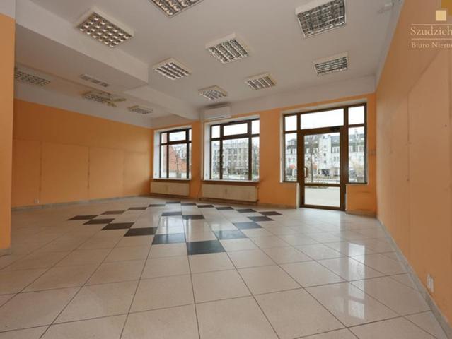 Warszawski, Warszawa, Ursynów, Pasaż Ursynowski